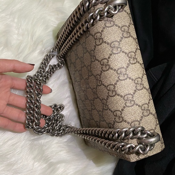 Dionysus gg supreme mini bag - Picture 7 of 7